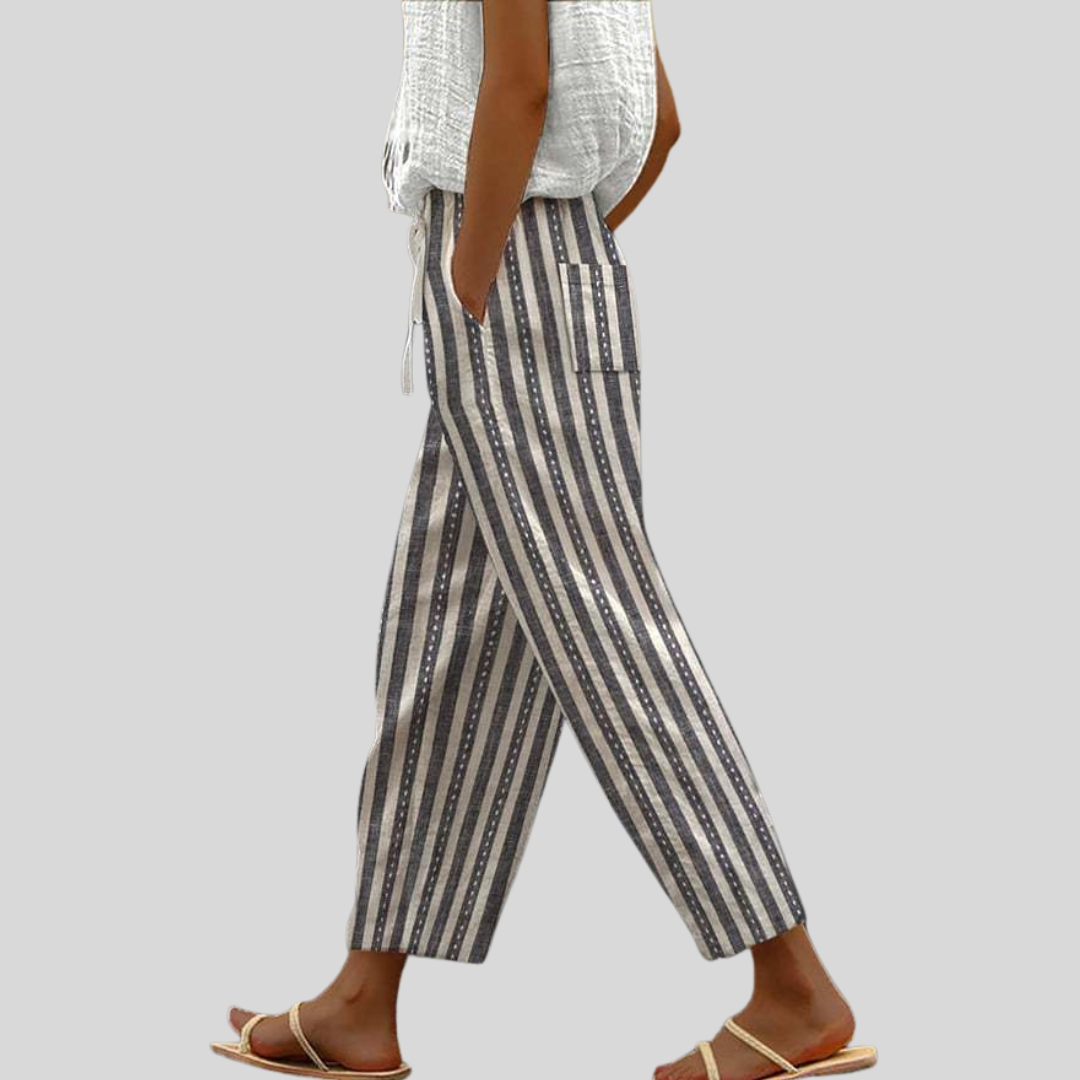 Enma - Pantalones casuales cómodos y elegantes