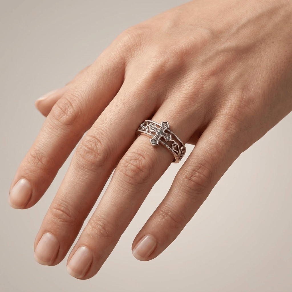 Anillo Oración de Madre