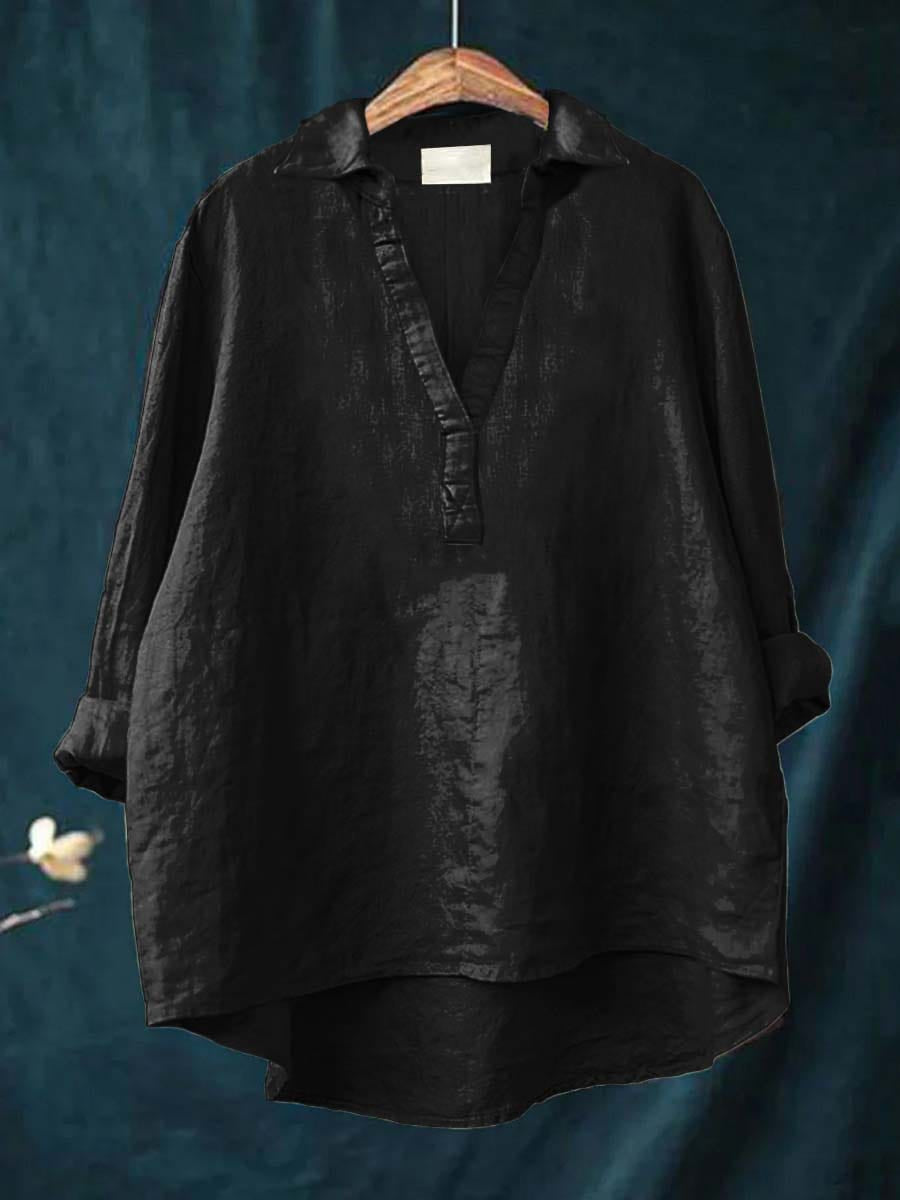 Andrea – Camisa cómoda y chic