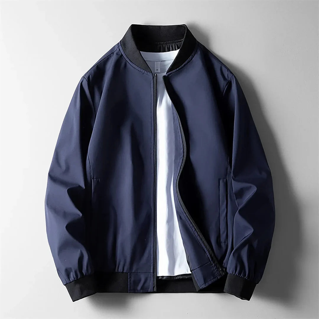 Samuel | Chaqueta Bomber de Máximo Confort