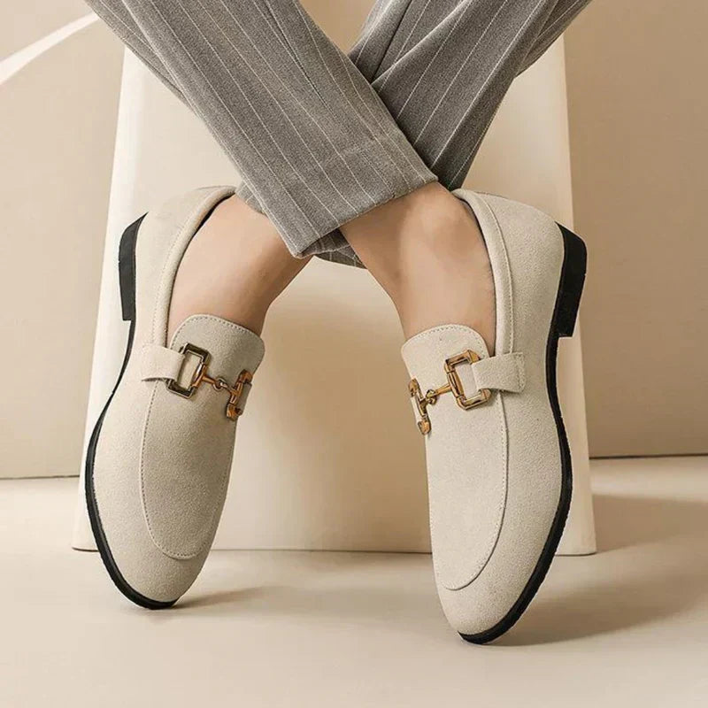 Sergio | Zapatos de Ante Premium