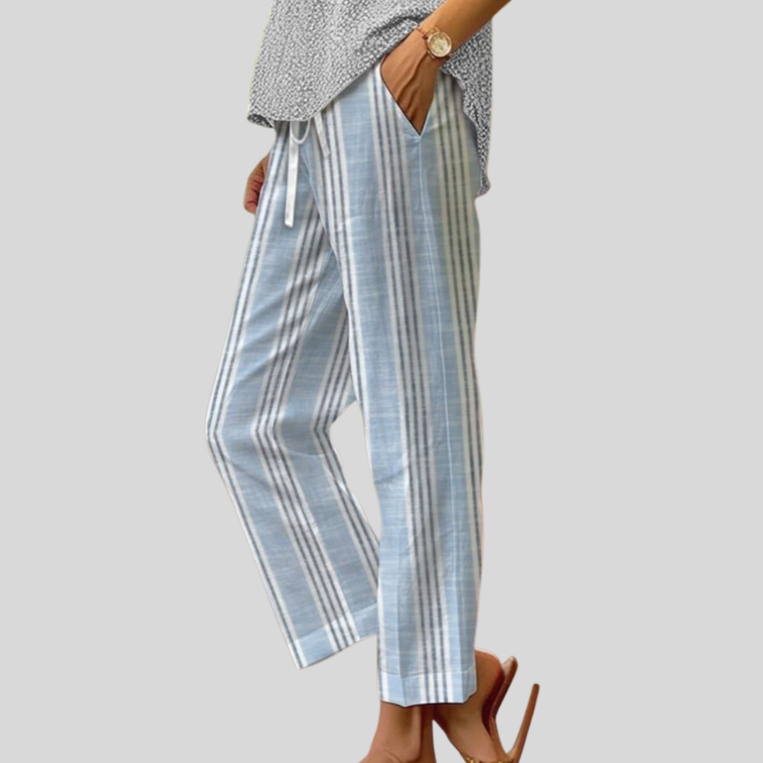 Marina - Pantalones Elegantes y Sofisticados