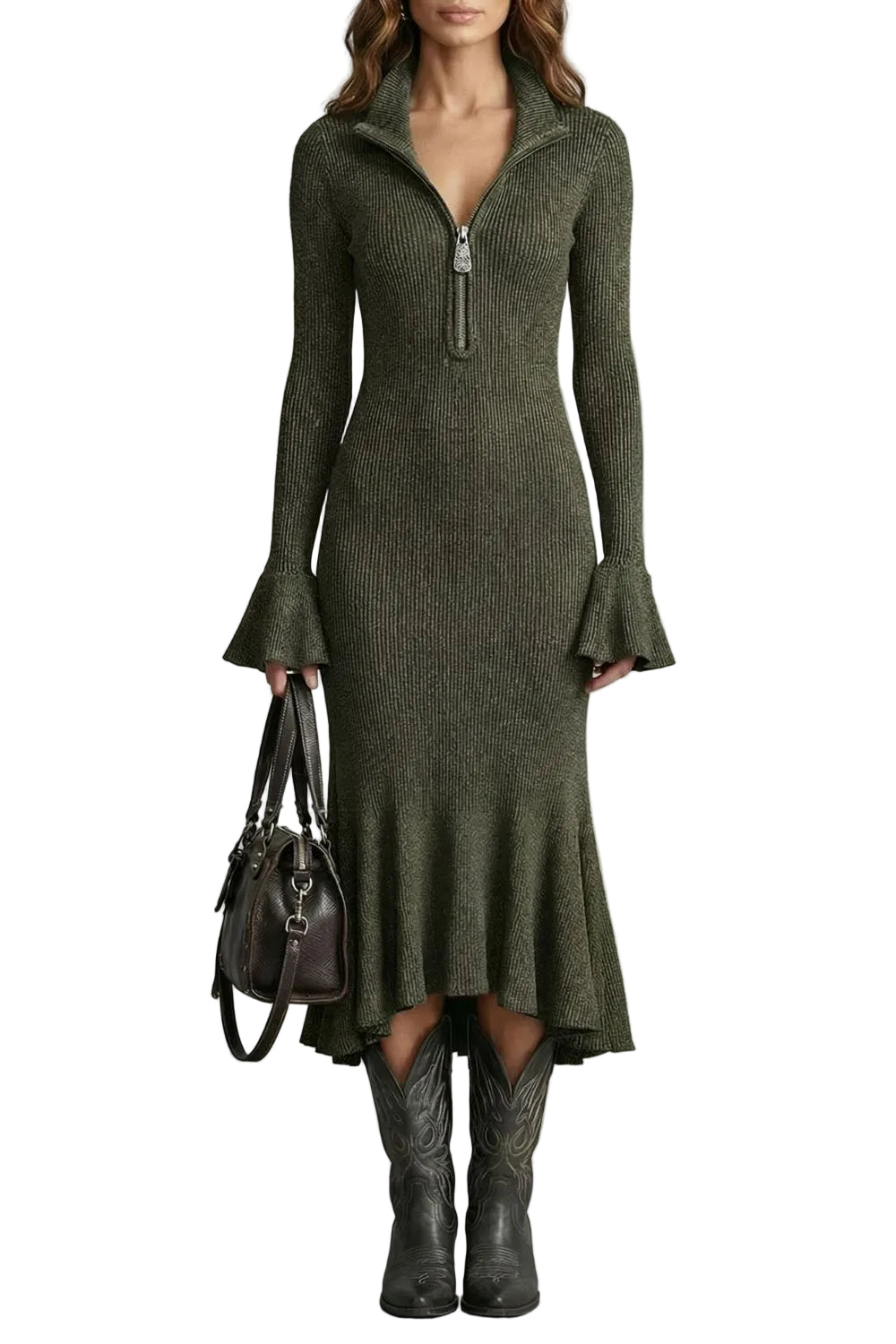 Veloria – Vestido Elegante