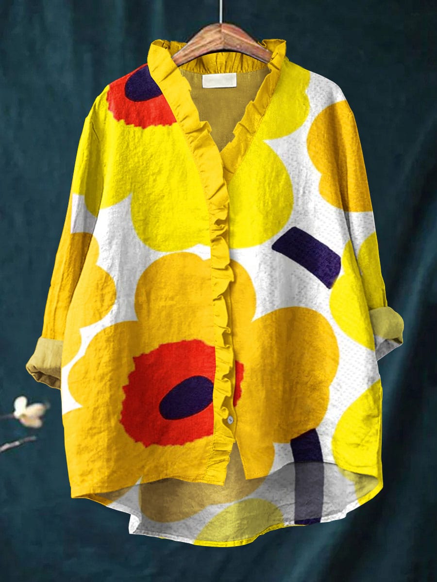 Helena – Camisa cómoda y chic