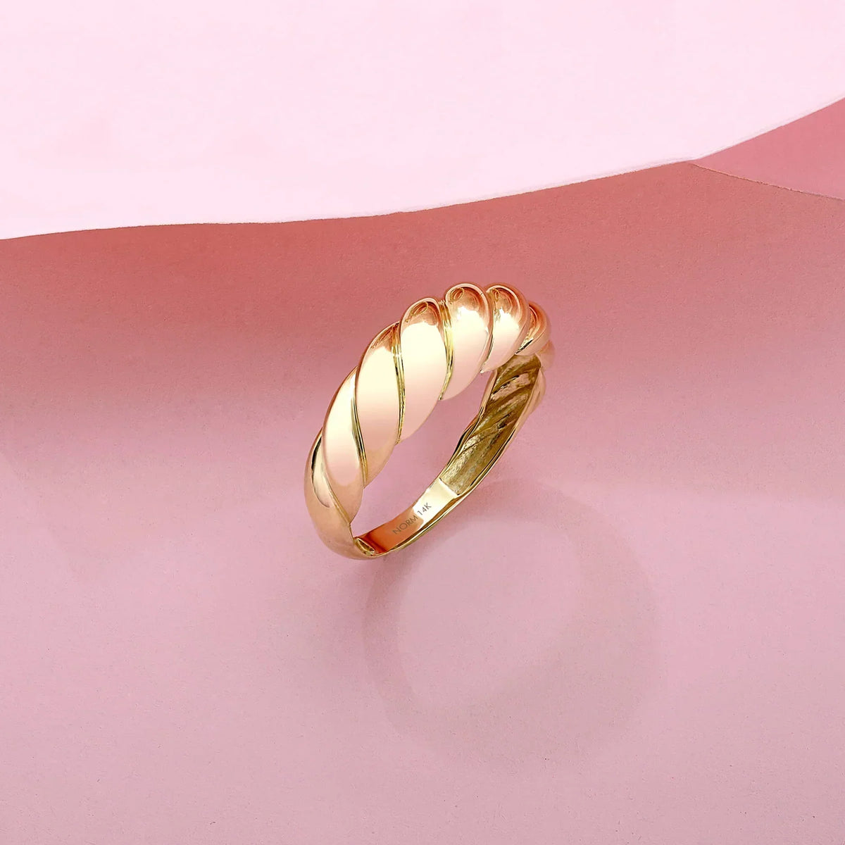 Anillo Cruasán | Oro