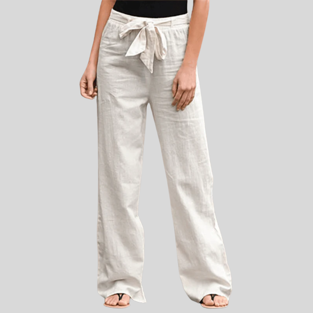 Joleen | Pantalones con cintura ajustable