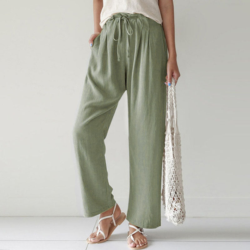 Vera - Pantalones cómodos y elegantes
