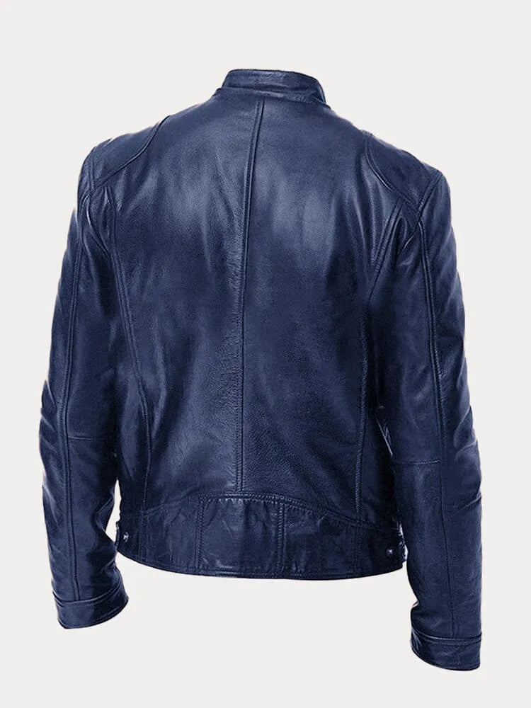 Armando | Chaqueta de cuero