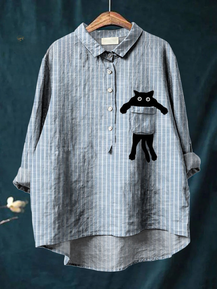 Milo – Camisa cómoda y con un look impecable