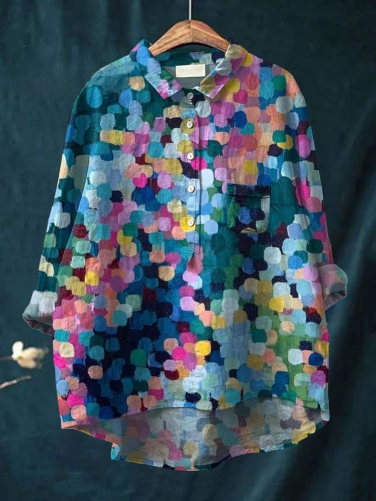 Amara – Camiseta cómoda y chic para cualquier ocasión