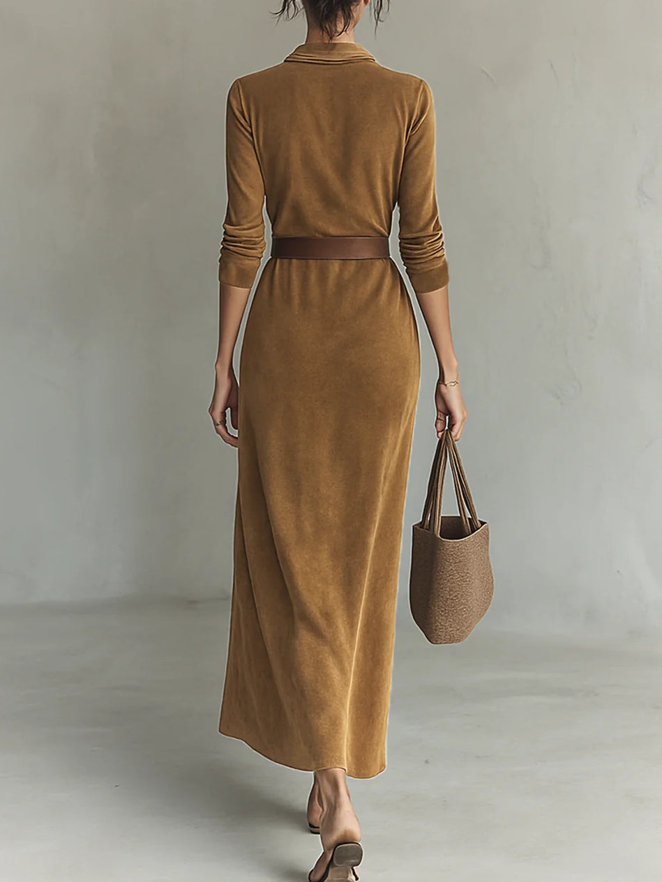 Greta | Vestido Camisero