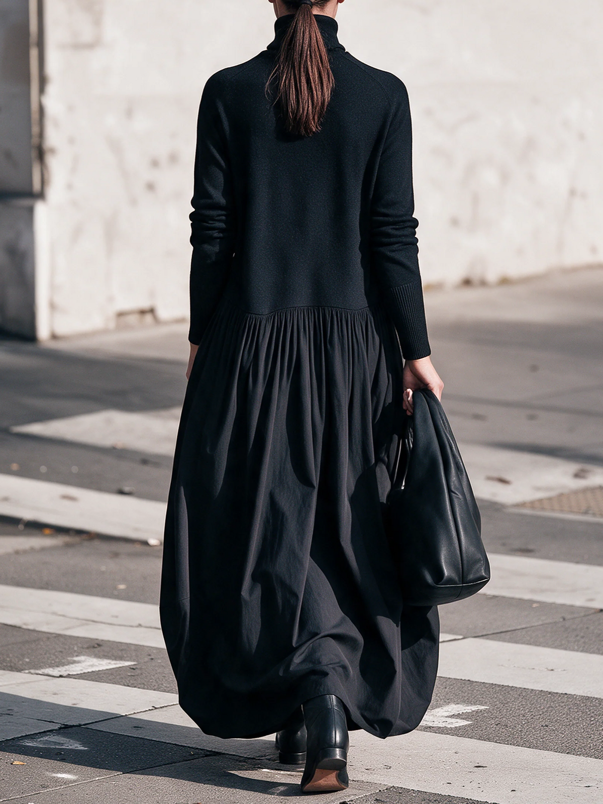Monroe | Vestido Minimalista