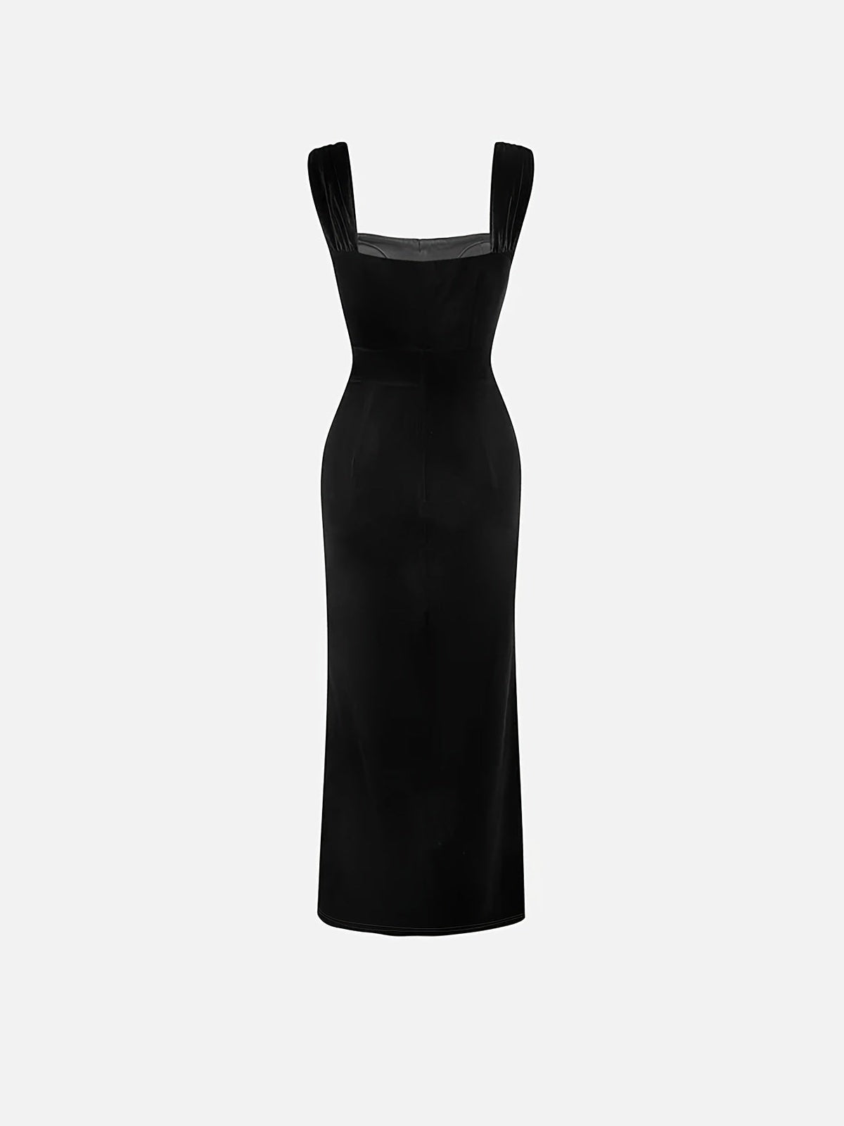 Bella | Vestido de Terciopelo