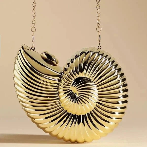 Carla | Clutch de Concha