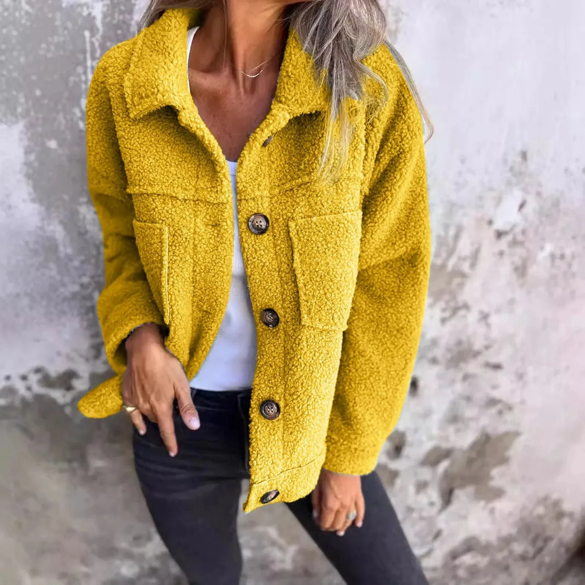 Carmen | Chaqueta Corta