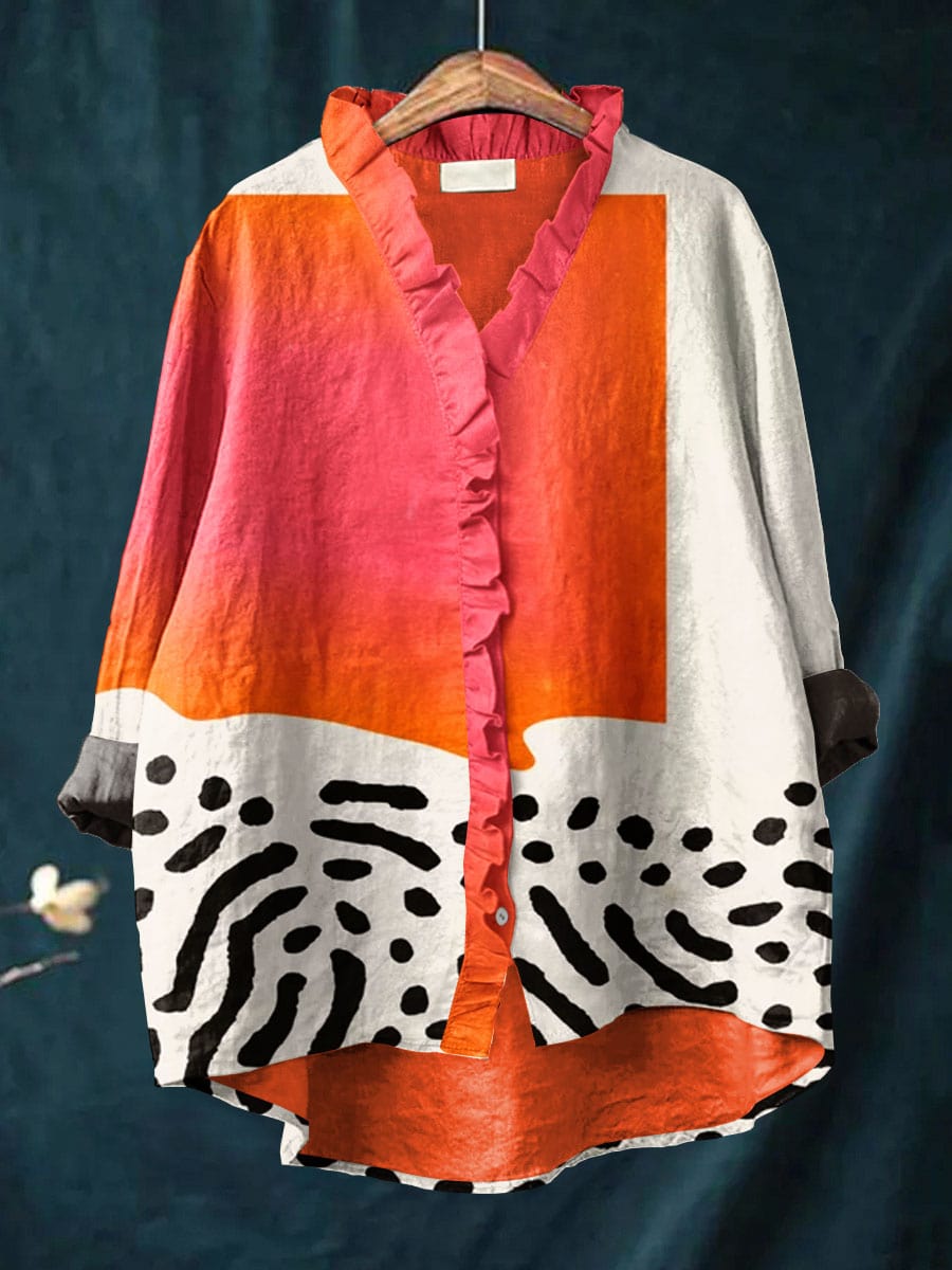 Melinda – Camiseta cómoda y de aspecto impecable