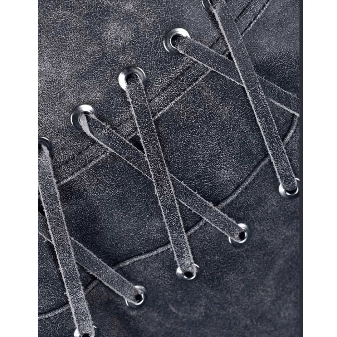 Francisca | Chaqueta de Cuero