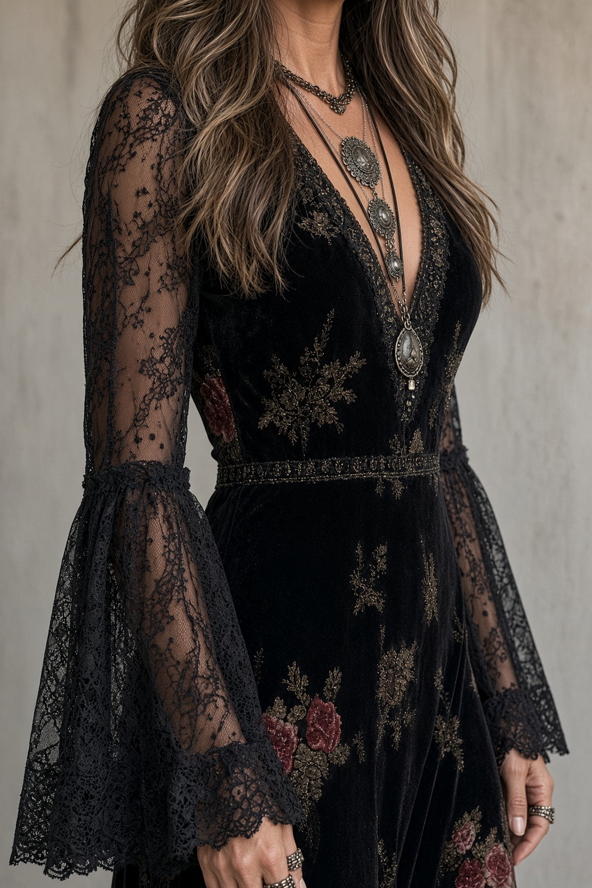 Natalina | Vestido Floral
