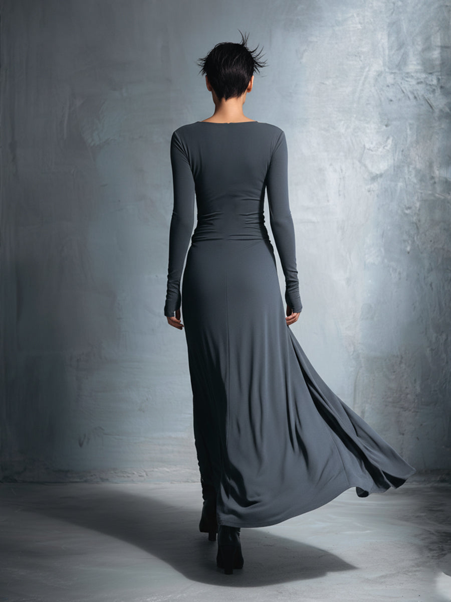 Naiara | Vestido con Nudo