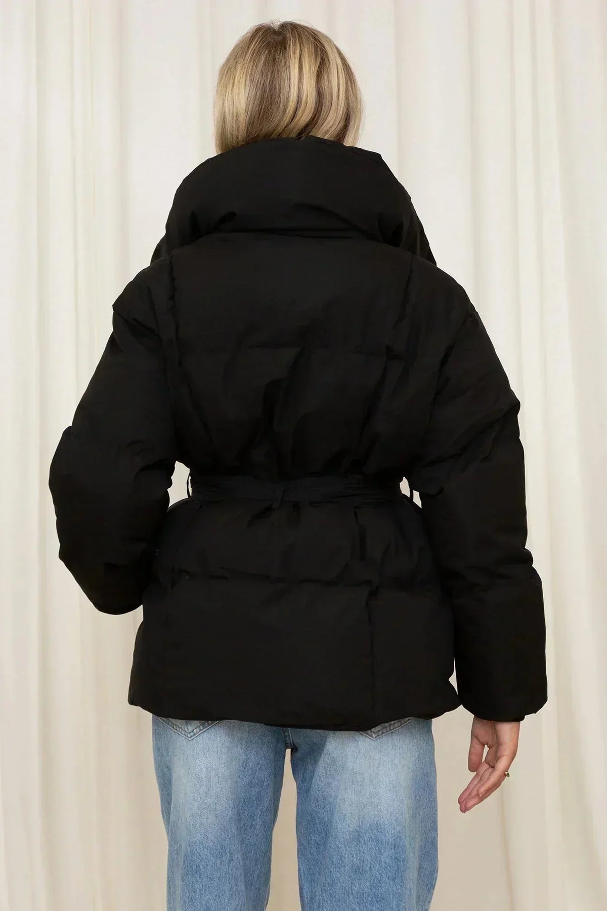 Juliana | Chaqueta Acolchada