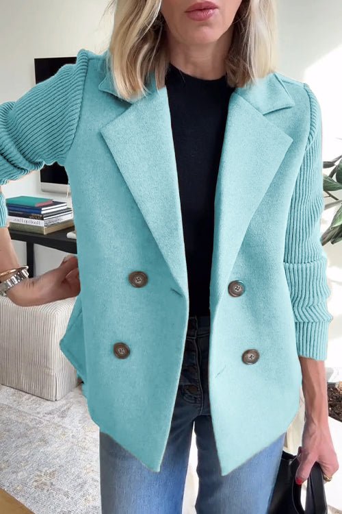 Olivia | Blazer Cruzado