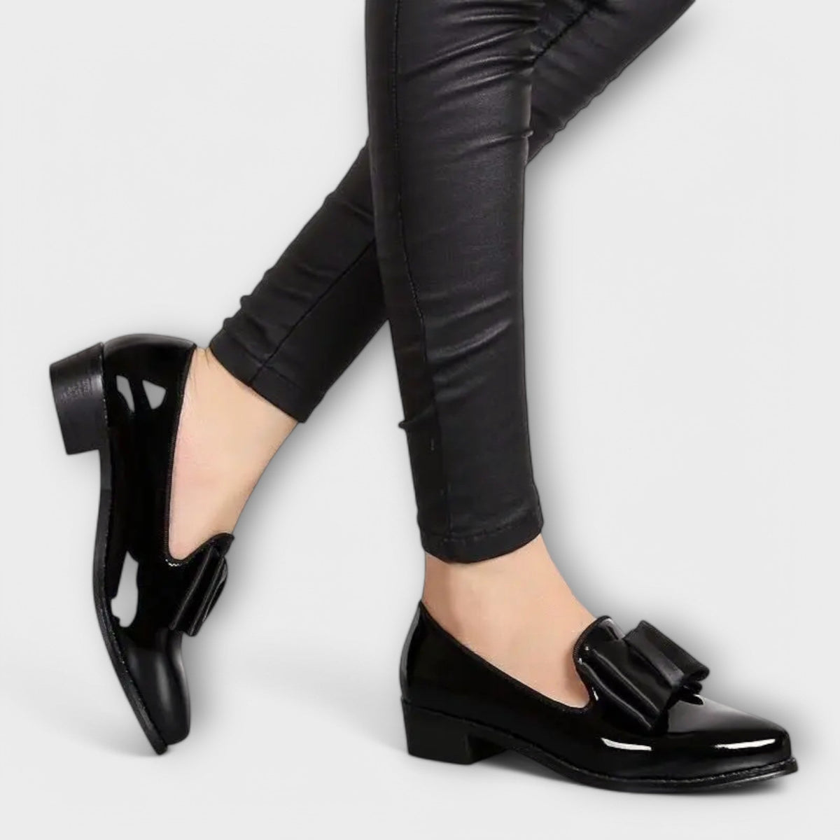 Olivia | Mocasines con Estilo