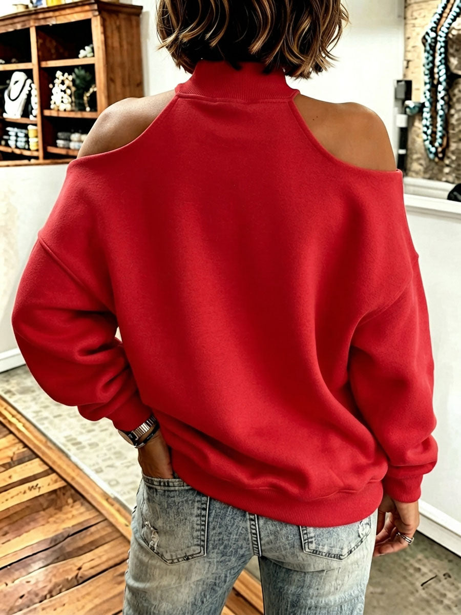 Mireia | Sudadera Lazo