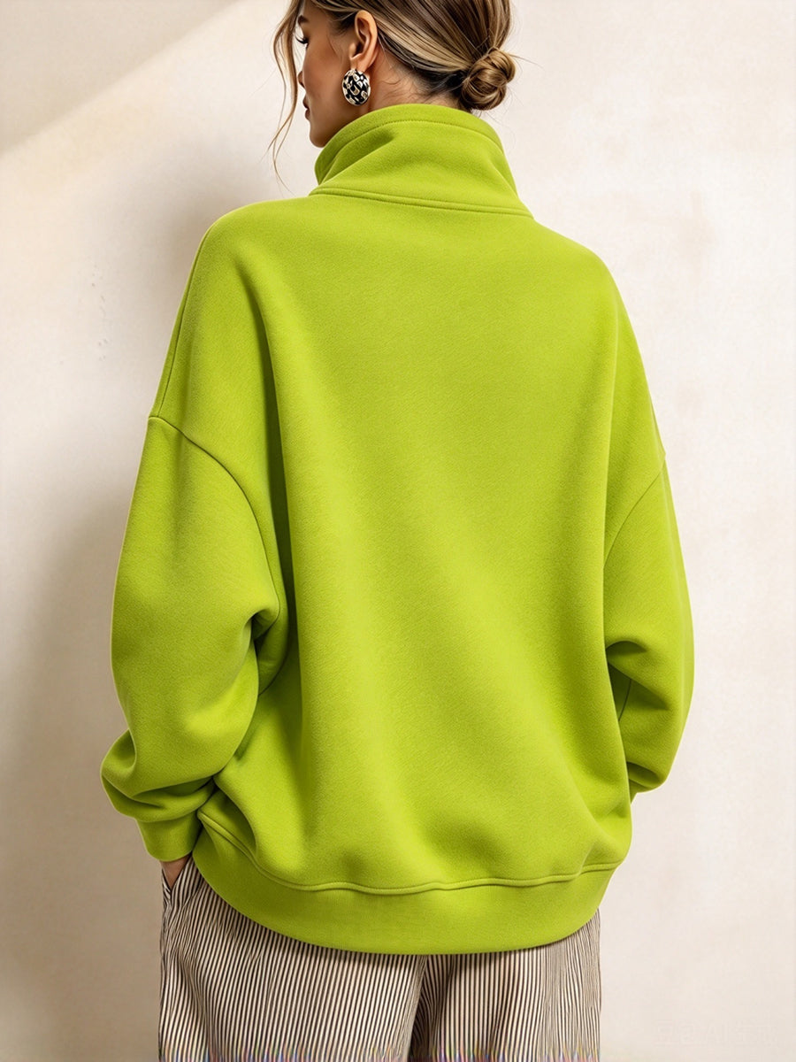 Uxue | Sudadera Asimétrica
