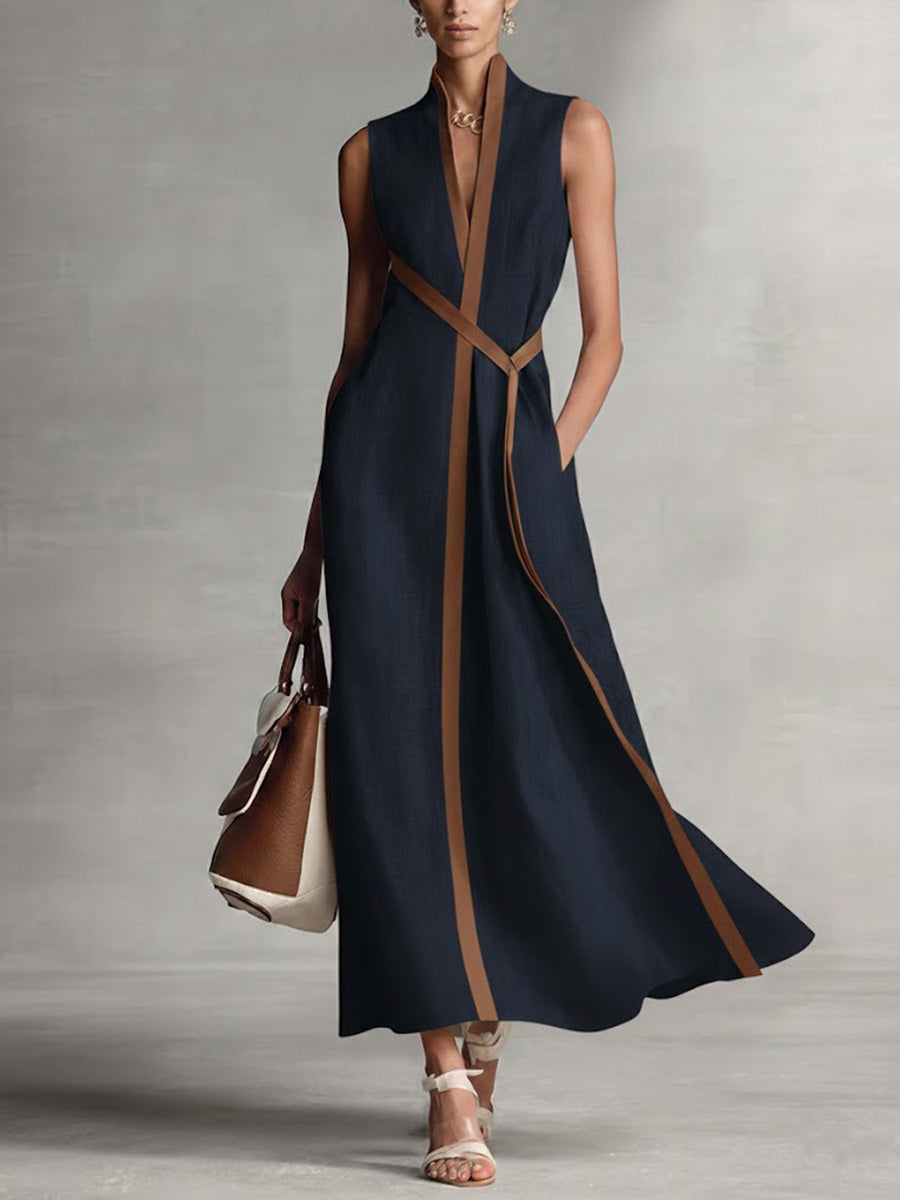Helena | Vestido Cruzado