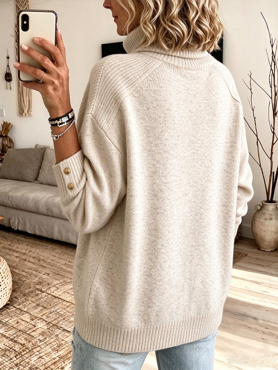 Felisa | Jersey Cuello Alto