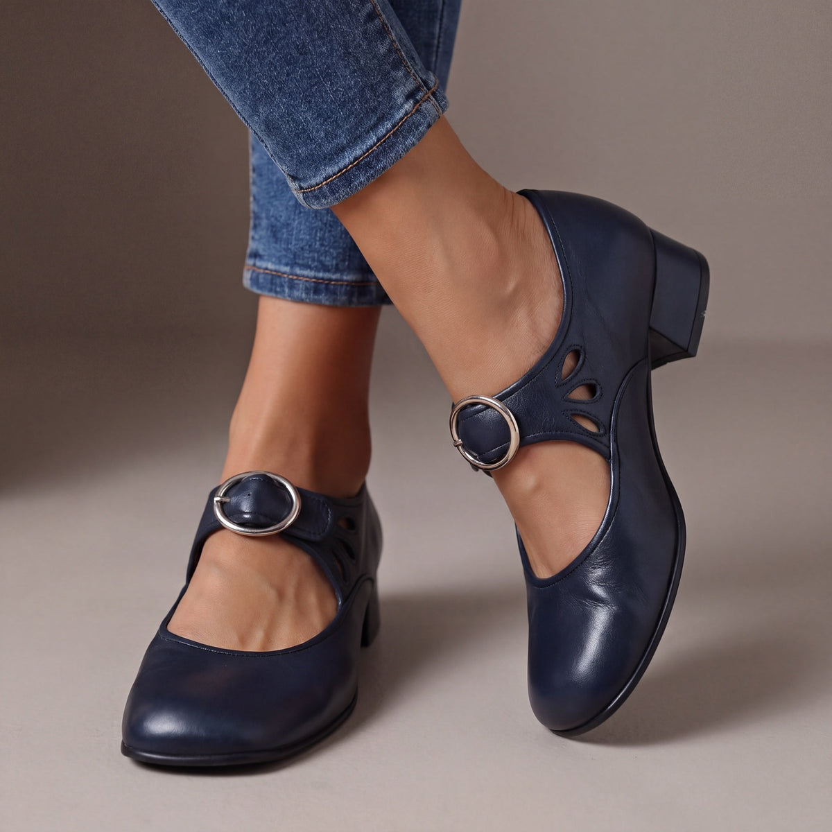 Margherita | Zapatos Mary Jane ortopédicos