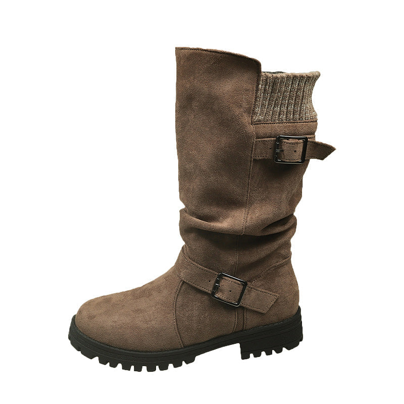 Antonella | Botas casuales hasta la pantorrilla