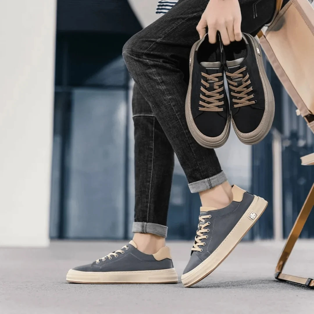 Daniel | Zapatillas Urbanas Ultraligeras