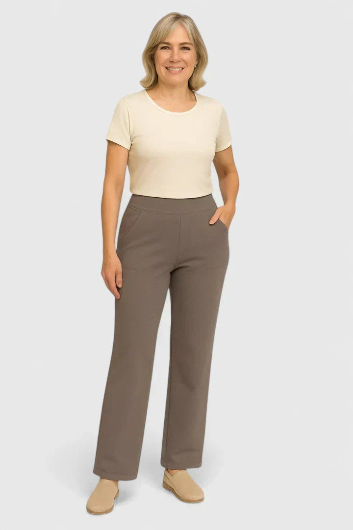 Jasmynne | Pantalones ligeros y transpirables