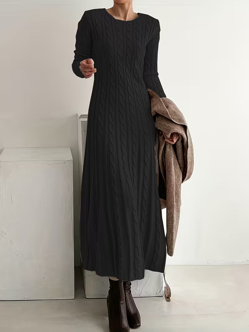 Olivia | Vestido de Punto