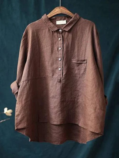 Elvie – Camiseta suave y chic, perfecta para cualquier ocasión