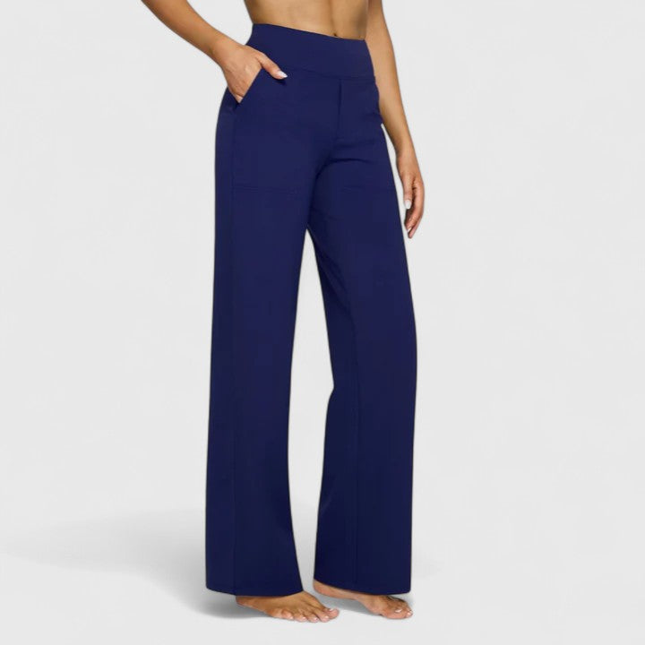 Hilary – Pantalones elegantes y sofisticados
