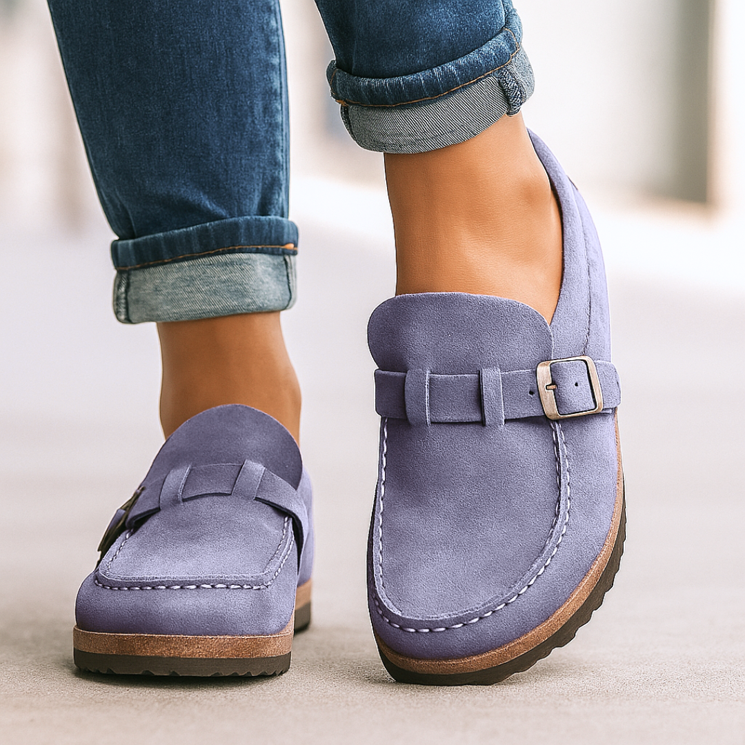 Cecilia | Zapatos Ortopédicos de Confort de Lujo