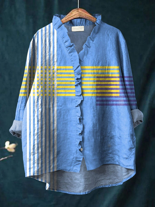 Tina – Camiseta cómoda y chic, perfecta para cualquier ocasión