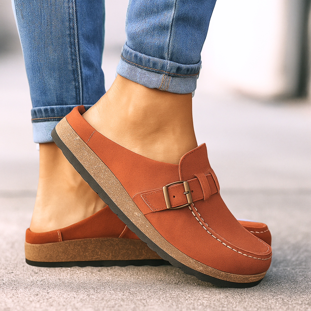 Cecilia | Zapatos Ortopédicos de Confort de Lujo