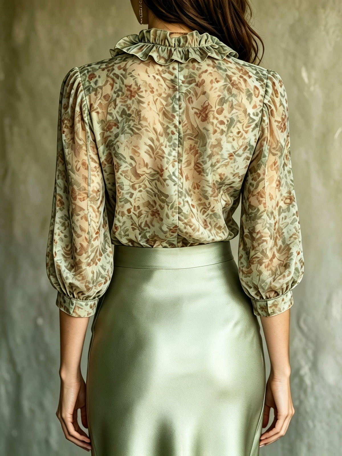 Olivia | Conjunto Floral