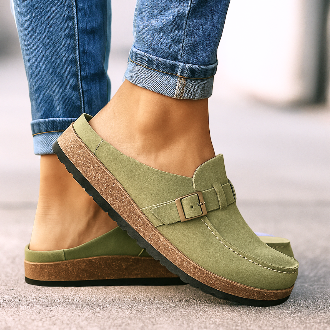 Cecilia | Zapatos Ortopédicos de Confort de Lujo
