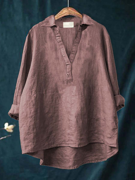 Andrea – Camisa cómoda y chic