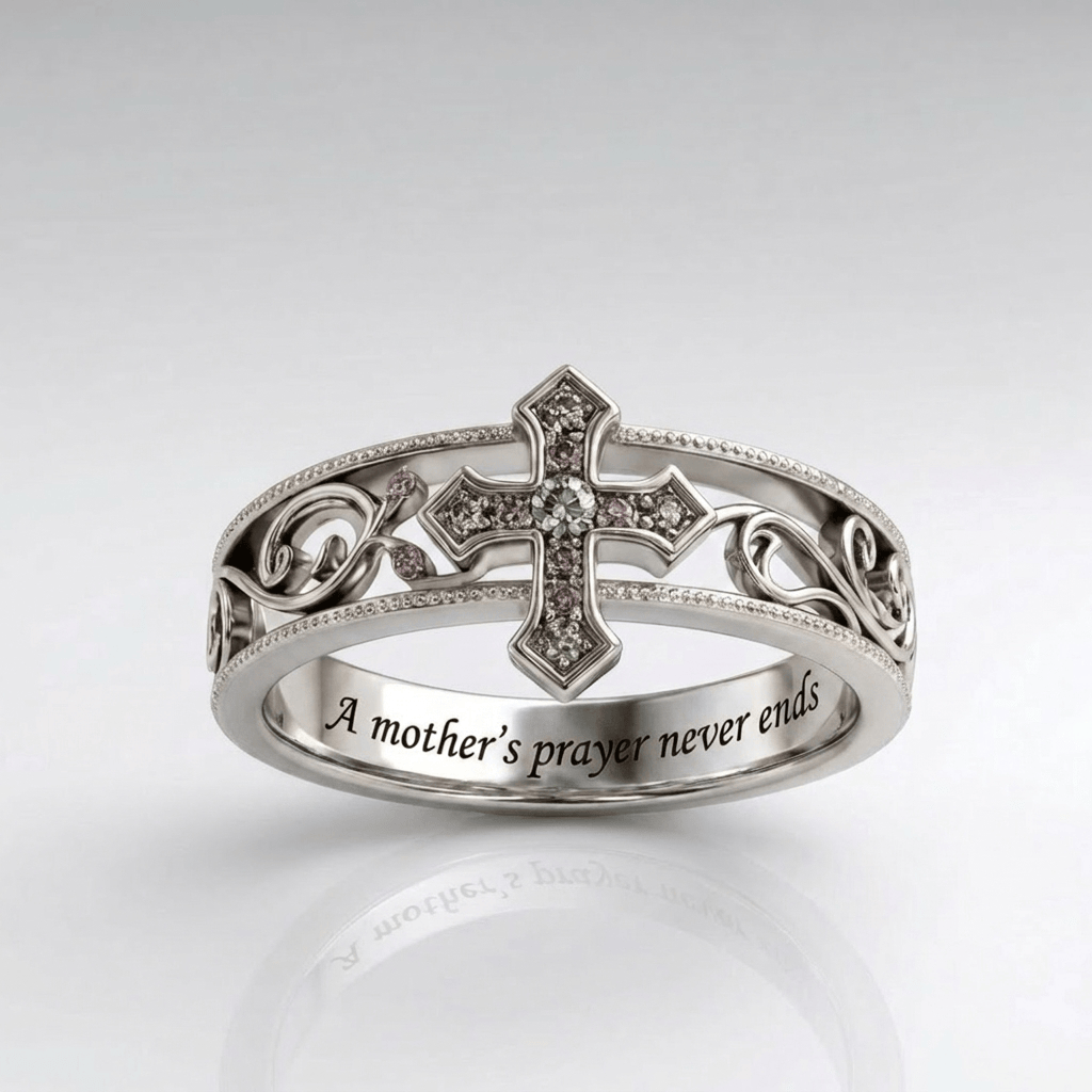 Anillo Oración de Madre