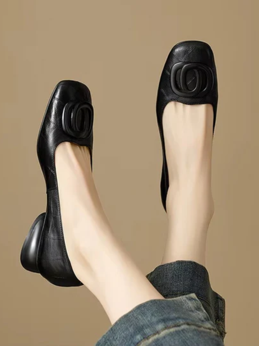 Ornella | Bailarinas de piel
