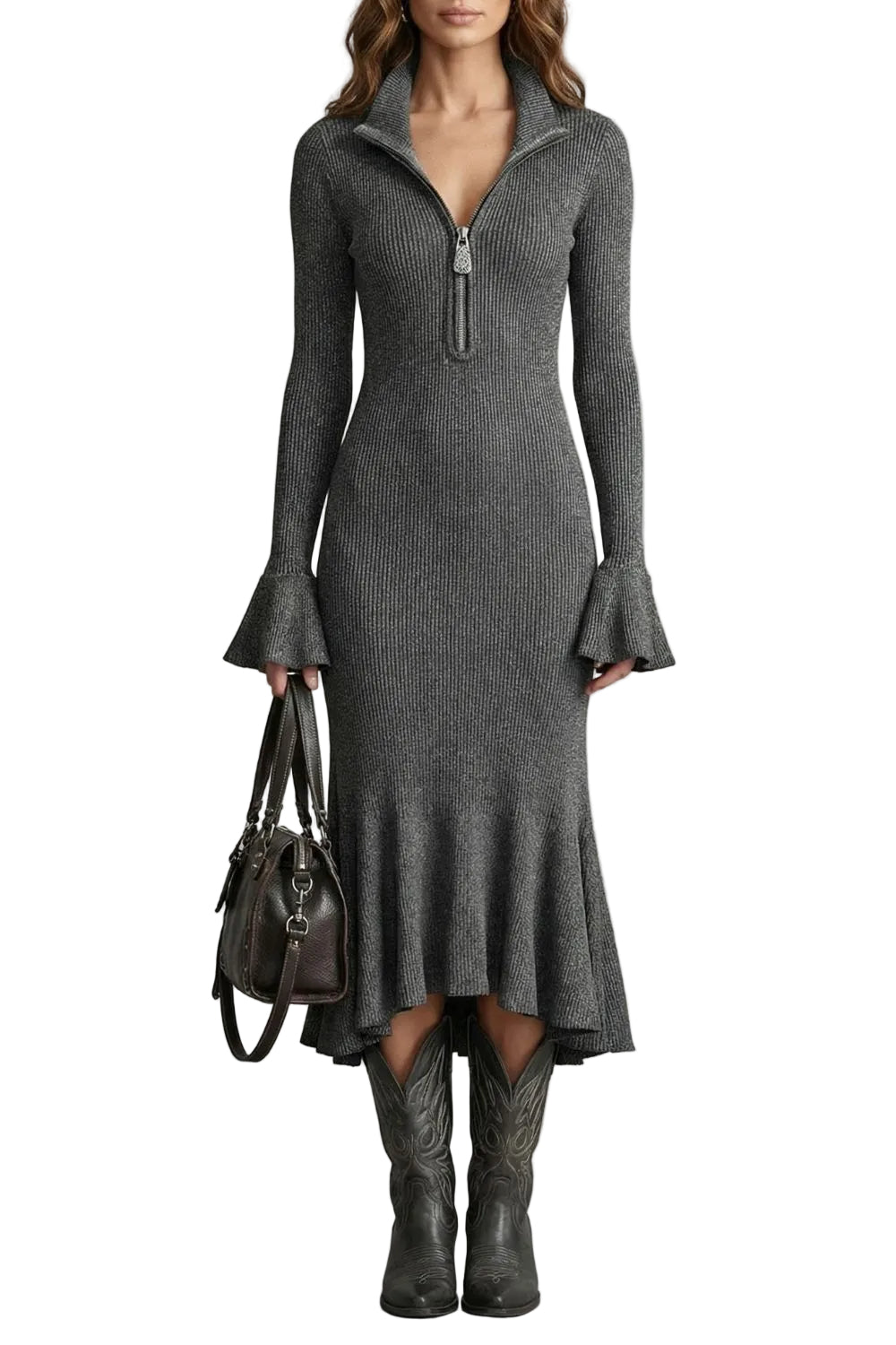 Veloria – Vestido Elegante