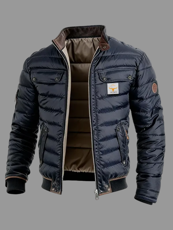 Russell | Chaqueta vintage de entretiempo