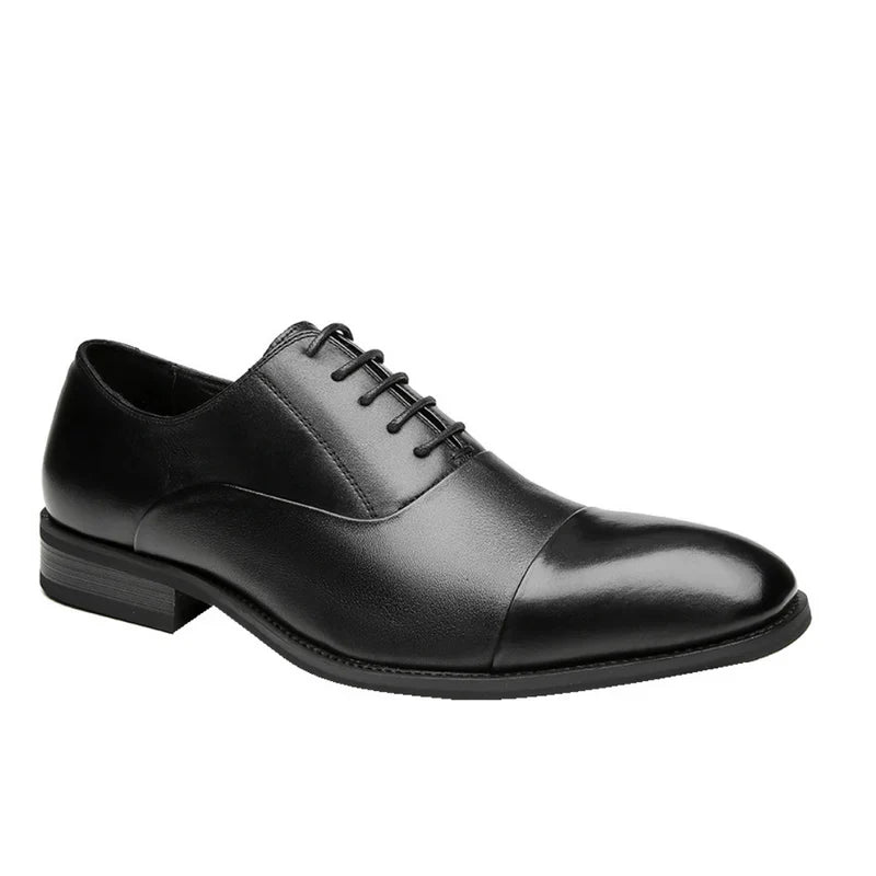 Javier | Zapatos Clásicos de Cuero