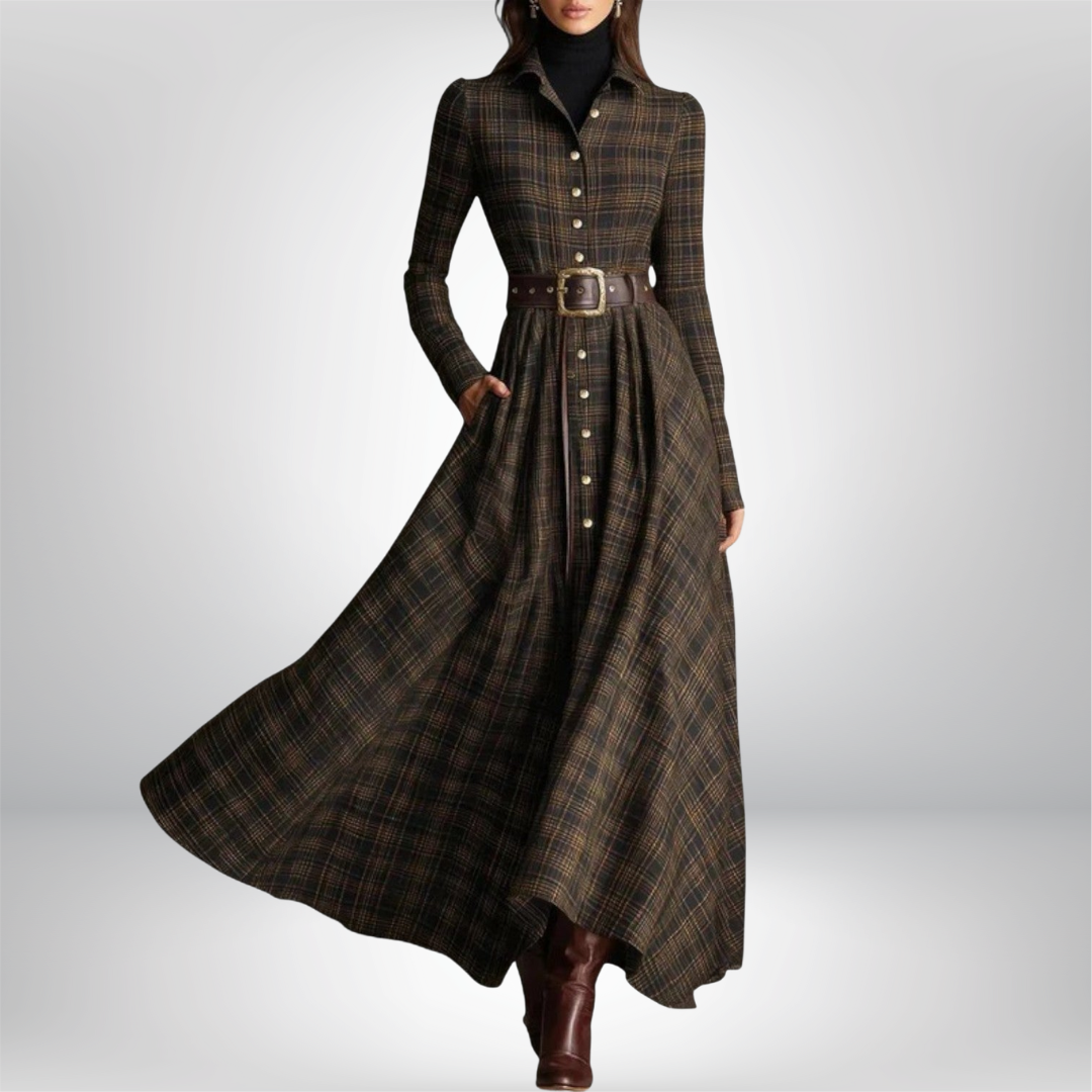 Ona | Vestido Camisero