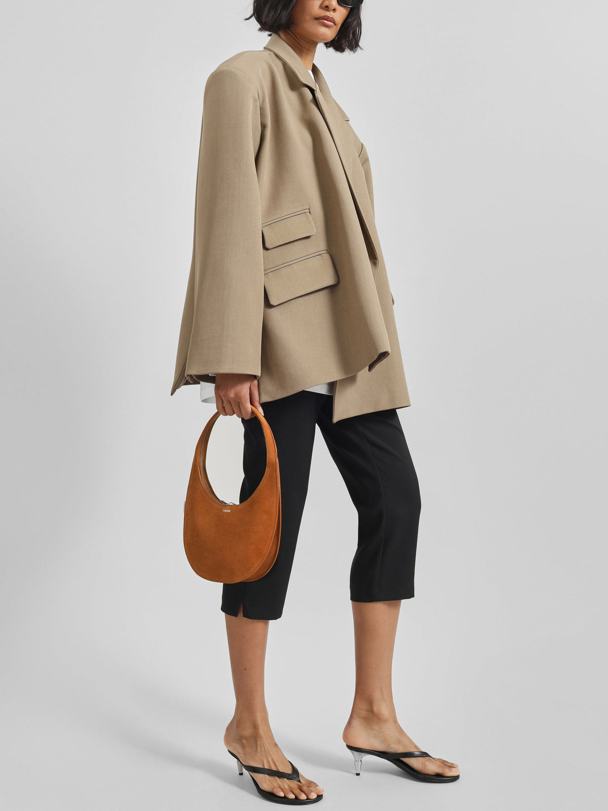 Sabina | Blazer Cruzado